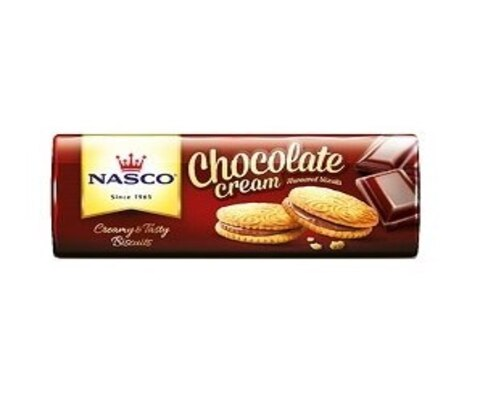 NASCO Exotic chocolate cream biscuit